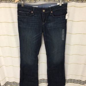 Gap Sexy Boot Jean